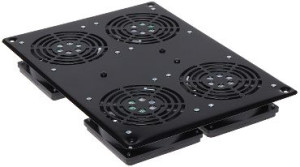 Panel Wentylatorów A19-4w Do Szafy Rack