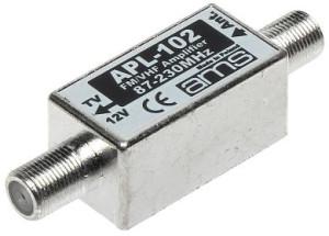 Wzmacniacz Antenowy Apl-102 Ams