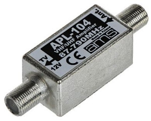 Wzmacniacz Antenowy Apl-104 Ams