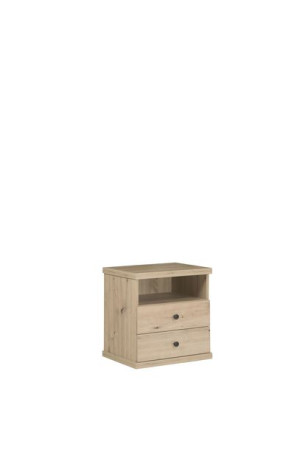 Stolik Nocny Szafka Nocna Artisan 2 Szuflady