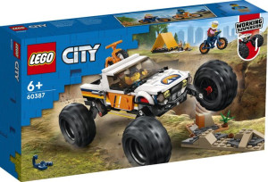Lego 60387 City