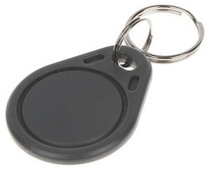 Brelok Zbliżeniowy Rfid Z Modyfikowalnym Uid Atlo-505/g