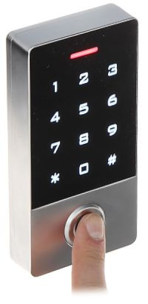 Zamek Szyfrowy Atlo-krmf-555 Wi-fi