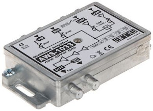Wzmacniacz Antenowy Aws-1033 Ams