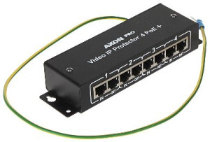 Ogranicznik Przepięć Axon-pro-ip-4poe+