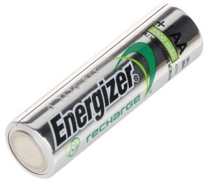 Akumulator Bat-aa/aku-2300*p4 1.2 v Ni-mh Hr6 Aa Energizer