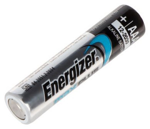 Bateria Alkaliczna Bat-aaa-maxplus*p4 1.5 v Lr03 Energizer