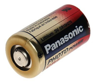 Bateria Litowa Bat-cr2/p 3 v Panasonic