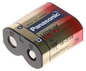 Bateria Litowa Bat-crp2 6 v Panasonic