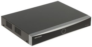 Rejestrator Ip Ds-7608nxi-k1/8p 8 Kanałów, 8 Poe Acusense Hikvision