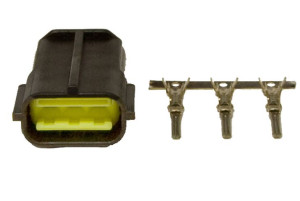 Gniazdo 3 Piny Amp (1kpl)