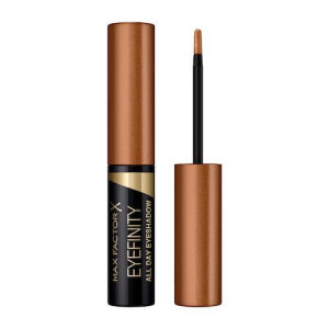 Max Factor Eyefinity All Day cień do powiek w płynie 03 Divine Amber 2ml