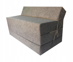 Sofka Materac składany 120x15cm Kanapa