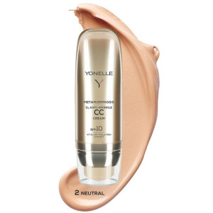 Yonelle Metamorphosis D3 CC SPF10 przeciwzmarszczkowy krem 2 Neutral 50ml