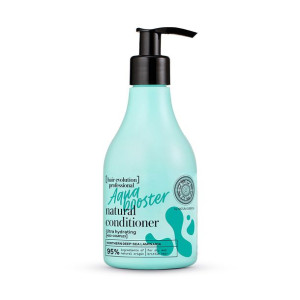 Natura Siberica naturalna odżywka do włosów suchych i łamliwych 245ml
