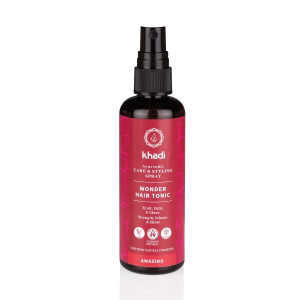 Khadi Tonic wzmacniająca mgiełka do pielęgnacji i stylizacji włosów 100ml