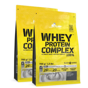 Olimp Whey Protein Complex 1400g Białko - Kokos