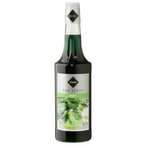 Syrop barmański RIOBA do drinków MIĘTA 0,7 l