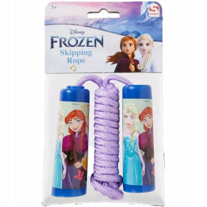 Skakanka do skakania dla Dzieci Kraina Lodu Frozen