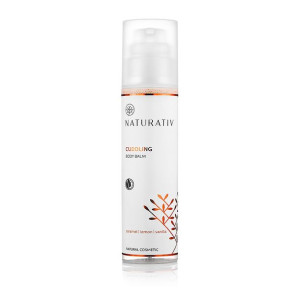 Naturativ otulający balsam do ciała Karmel & Cytryna & Wanilia 200ml