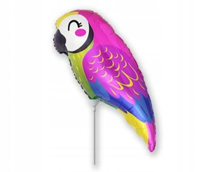 Balon foliowy 14" FX - Papuga