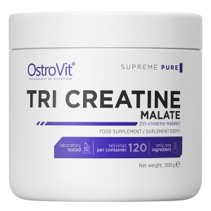 Ostrovit Supreme Pure Tri-Creatine Malate 300G