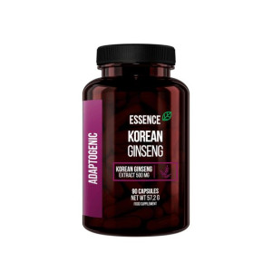 Essence Korean Ginseng Extract 90 Caps Żeń-Szeń