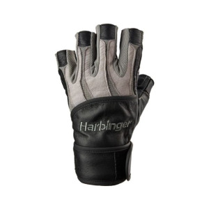 Harbinger Rękawice Treningowe Bioform 131043 S Gray