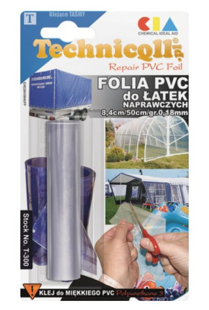 Folia Pvc