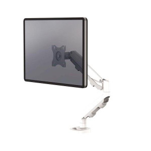 Monitor Acc Arm Single Eppa/white 9683201 Fellowes