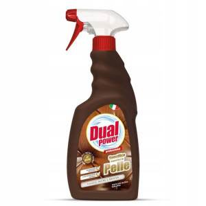 Dual Power Pelle detergent do pielęgnacji skóry