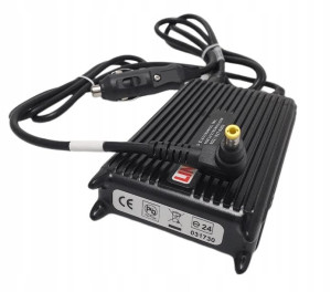 Zasilacz samochodowy Lind 15V - 5.5A Panasonic