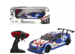 Samochód zdalnie sterowany Maserati 4Channels RC 2