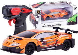 Samochód zdalnie sterowany Lamborghini Huracán GT3