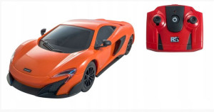 Samochód zdalnie sterowany Four Function Mclaren 6
