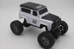 Samochód zdalnie sterowany Big Foot Moster RC 2.4G