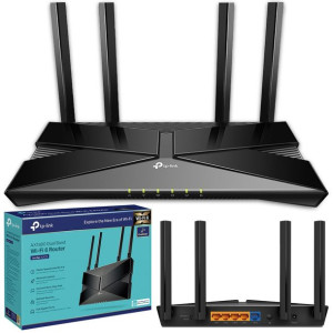Router Tp-link Archer Ax23 Wifi 6 Ax1800 Dualband