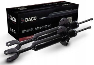 Amortyzatory przód Audi A4, Seat Exeo DACO
