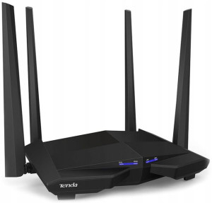 Router Bezprzewodowy Ac1200 Ac10 Dualband 802.11ac