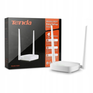 N301 300 Mbps Router Bezprzewodowy Tenda