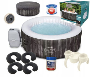 Bestway 60005 Spa 4os. Podgrzewacz Bahamas