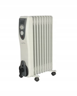 Grzejnik Olejowy Lgo-9 Luxpol 2000w
