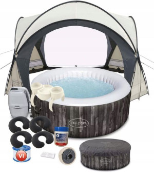 Bestway 60005 Spa 4os.bahamas+altana 60305