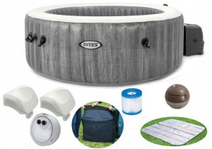 Intex 28440 Spa 4 Osoby Podgrzewacz