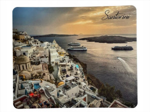 Podkładka Pod Mysz 19x23 Cm Santorini D06