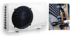 Hewalex Pcwb 10,0 Kw-a Pompa Ciepła Wody Basenowej