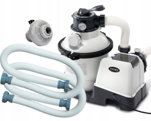 Pompa Intex 26644 Piaskowa 4500l/h