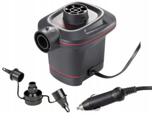 Intex 66636 Pompka Elektryczna 12v Samochodowa