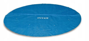 Pokrywa Solarna Na Basen 457 Cm Intex 28013