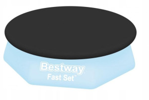 Bestway 58032 Pokrywa Na Basen 244cm
